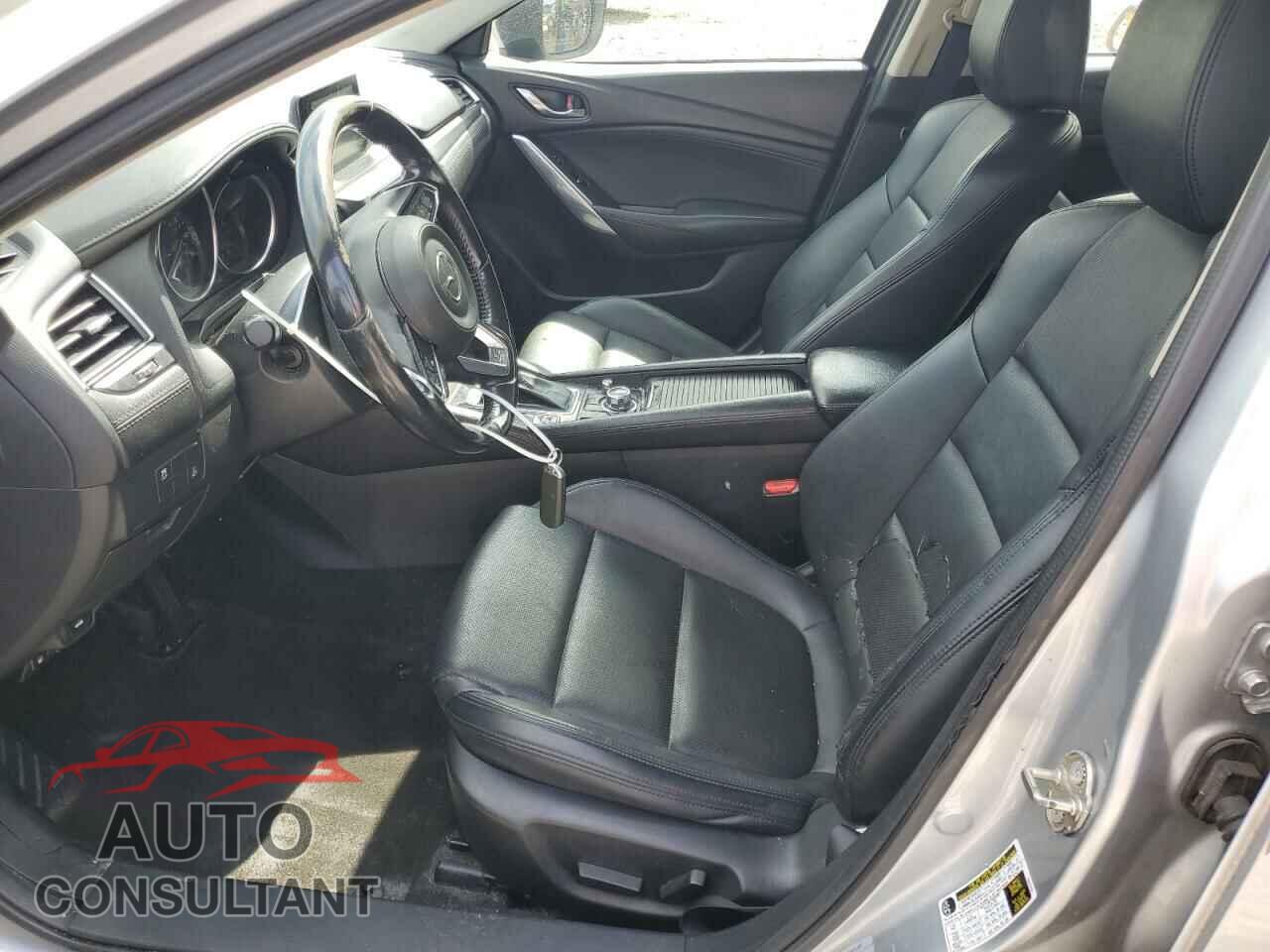 MAZDA 6 2017 - JM1GL1V52H1122493