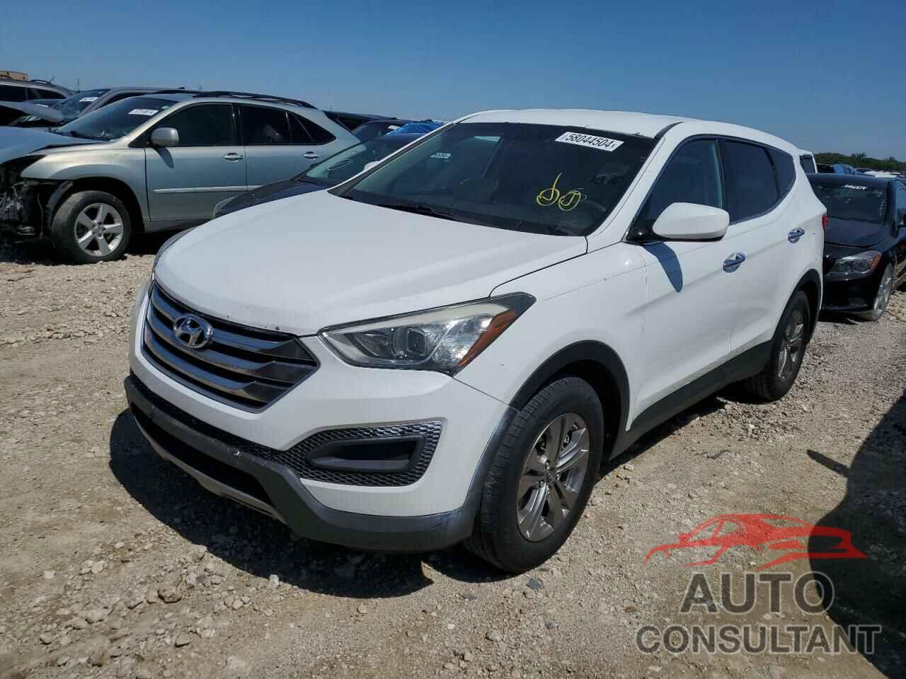 HYUNDAI SANTA FE 2016 - 5XYZT3LBXGG305894