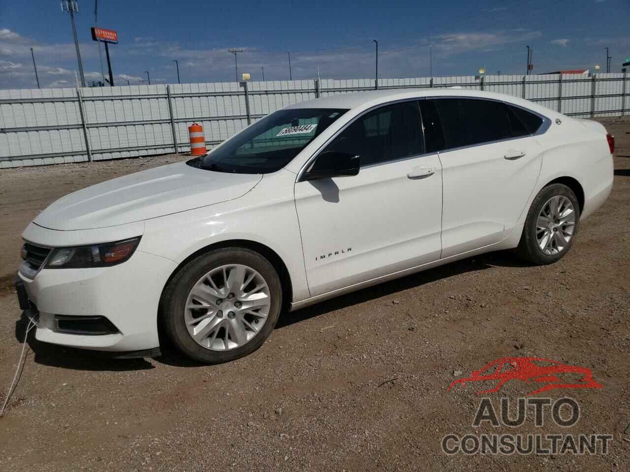 CHEVROLET IMPALA 2019 - 1G11Y5SA3KU119262