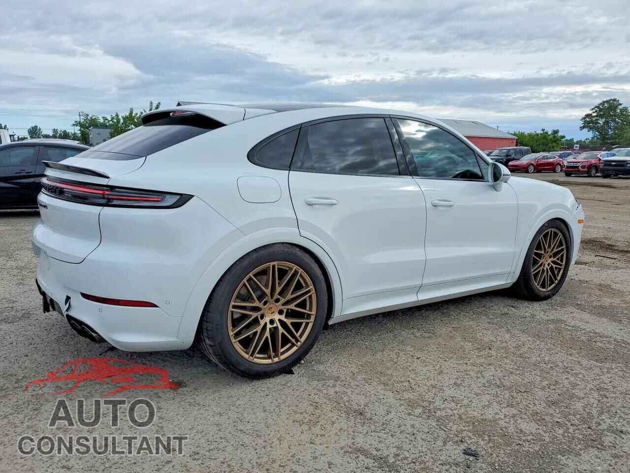 PORSCHE CAYENNE 2026 - WP1BG2AY7TDA60356