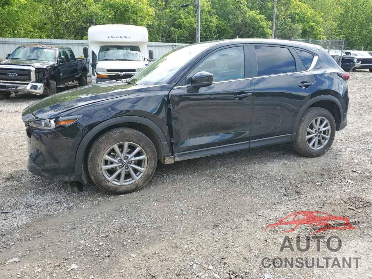 MAZDA CX-5 PREFE 2023 - JM3KFBCM8P0143863