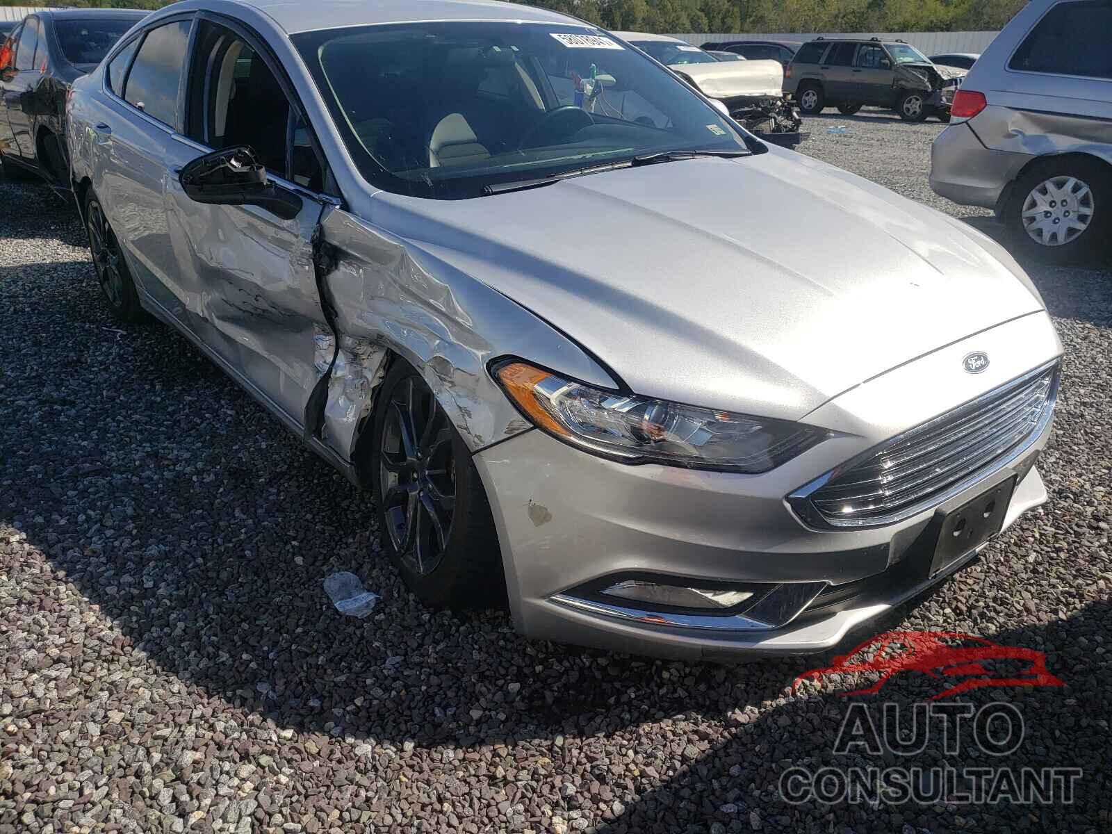 FORD FUSION 2018 - 3FA6P0HD0JR153868