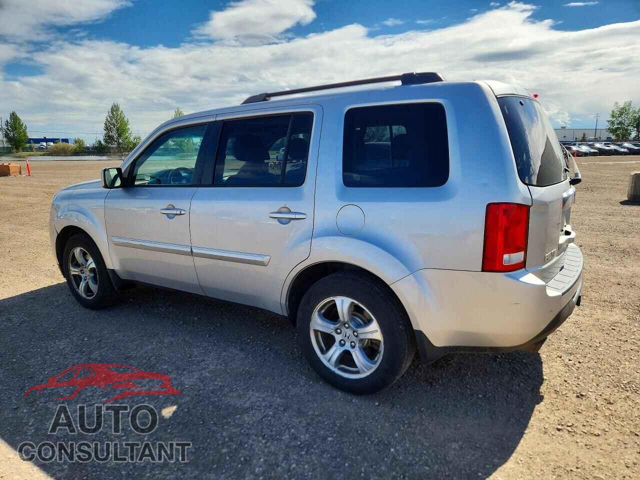 HONDA PILOT 2012 - 5FNYF4H53CB503567
