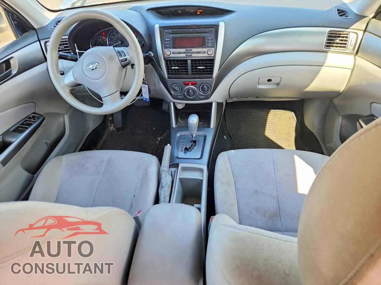 SUBARU FORESTER 2011 - JF2SHABC0BH781459