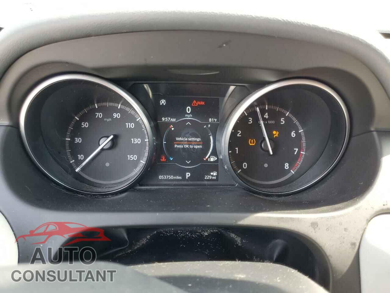LAND ROVER DISCOVERY 2018 - SALCP2RX4JH738996