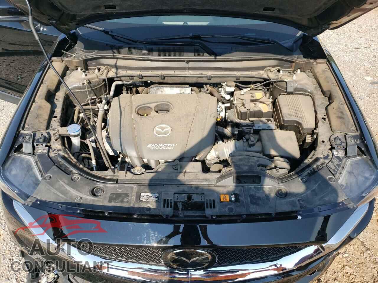MAZDA CX-5 2019 - JM3KFBDM1K0511890