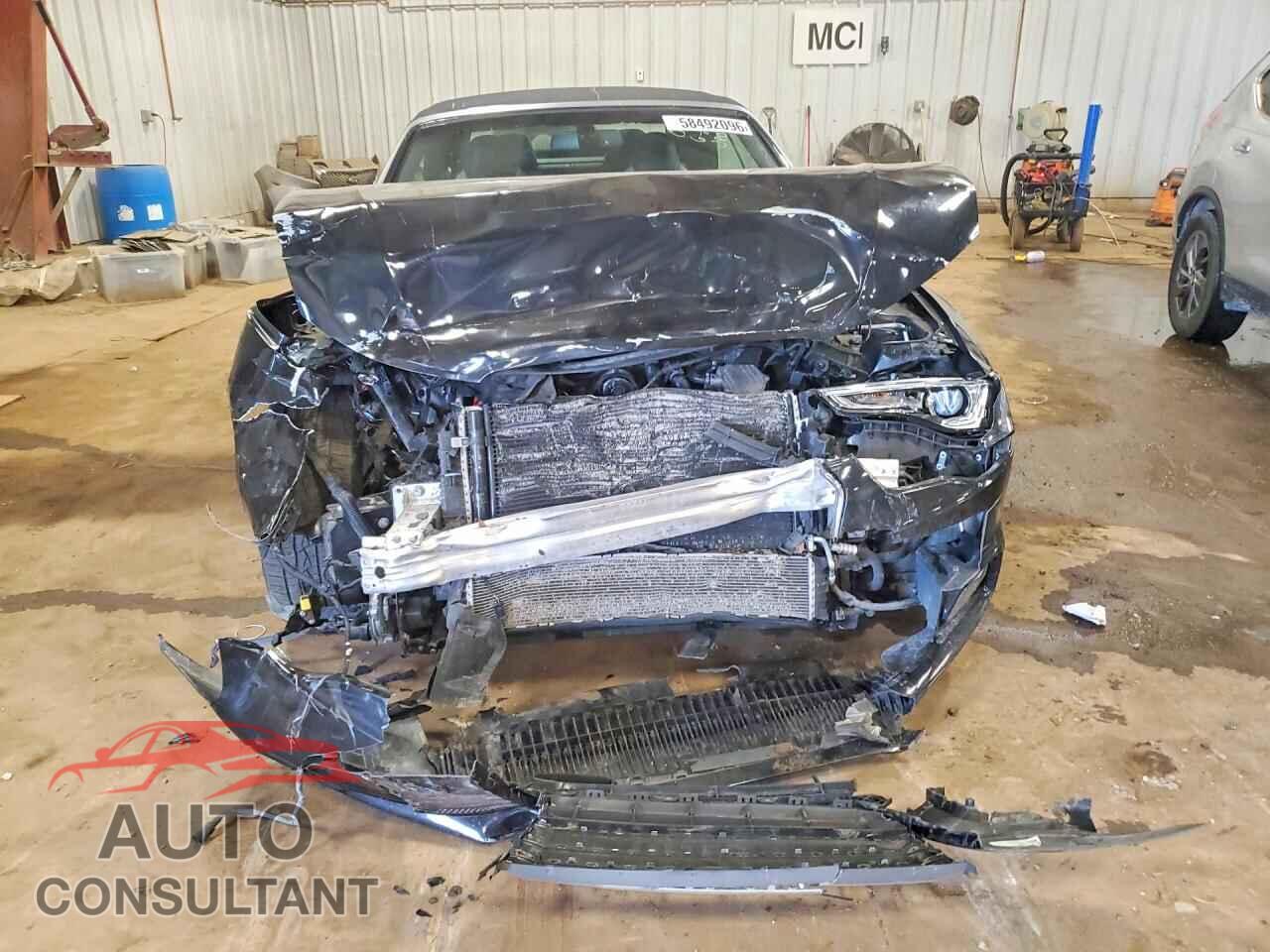 AUDI S5/RS5 2013 - WAUVGAFH8DN010298