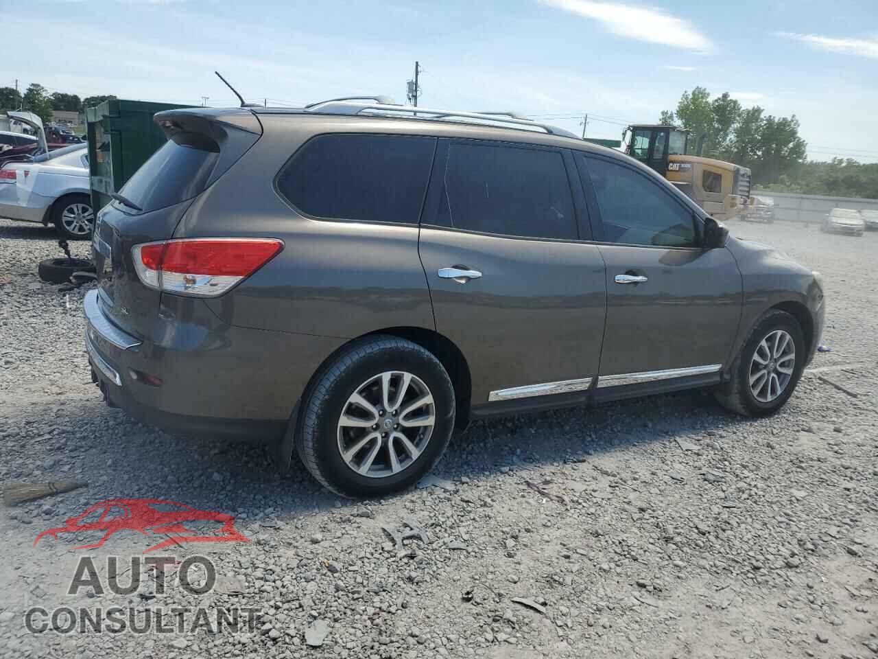 NISSAN PATHFINDER 2016 - 5N1AR2MN9GC610091