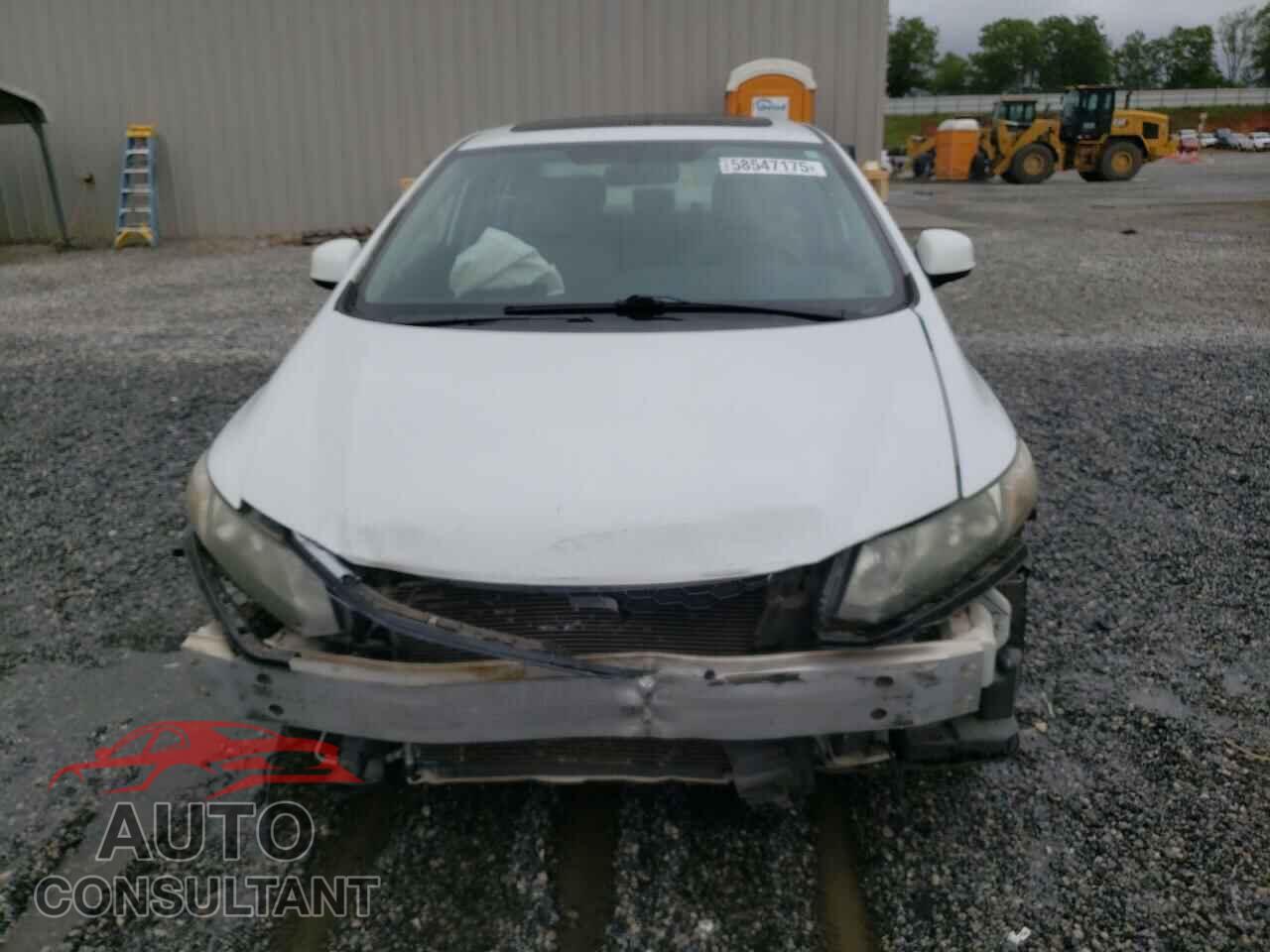 HONDA CIVIC 2013 - 19XFB2F92DE065936