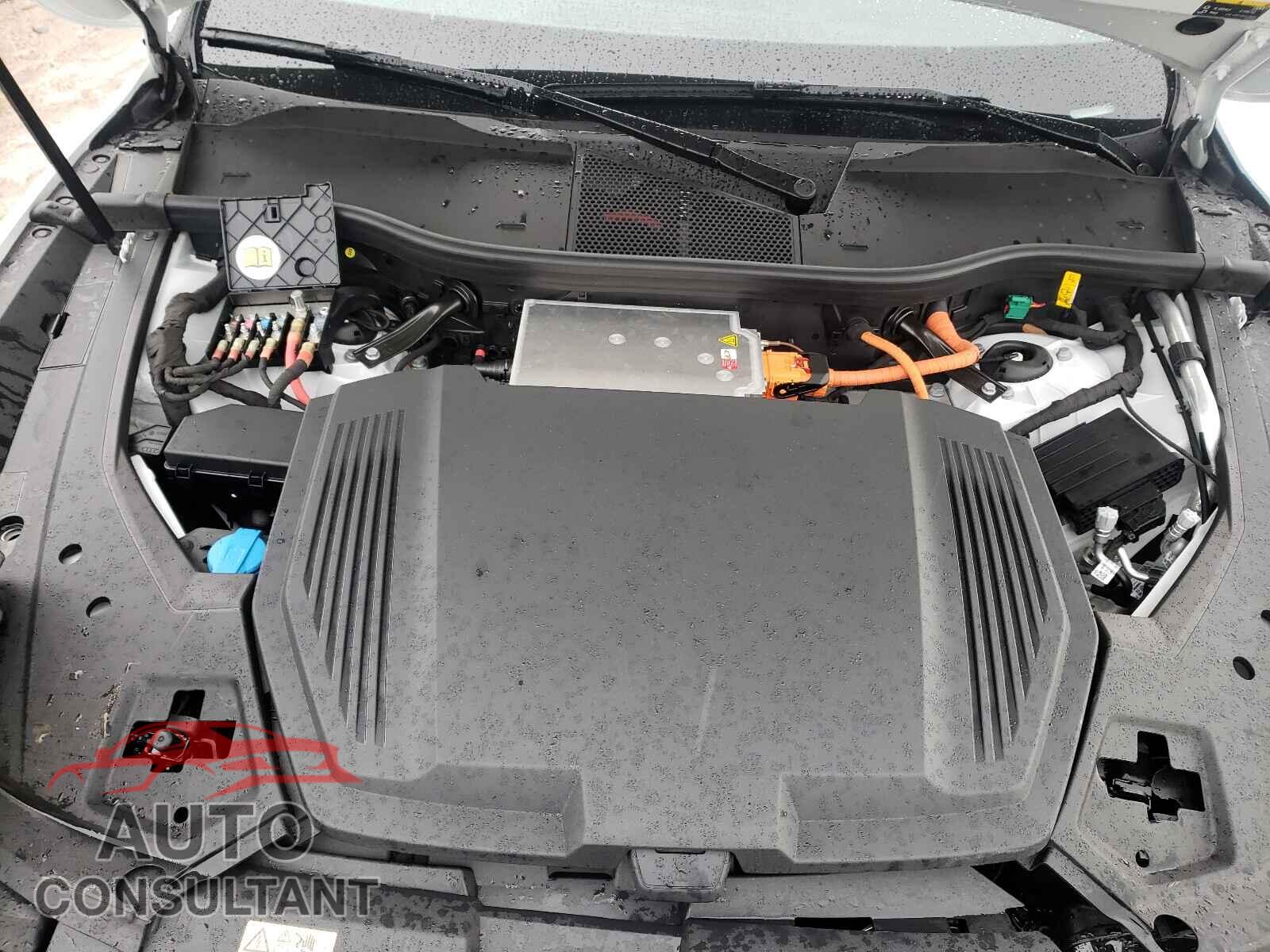 AUDI E-TRON 2021 - WA1AAAGE9MB016078