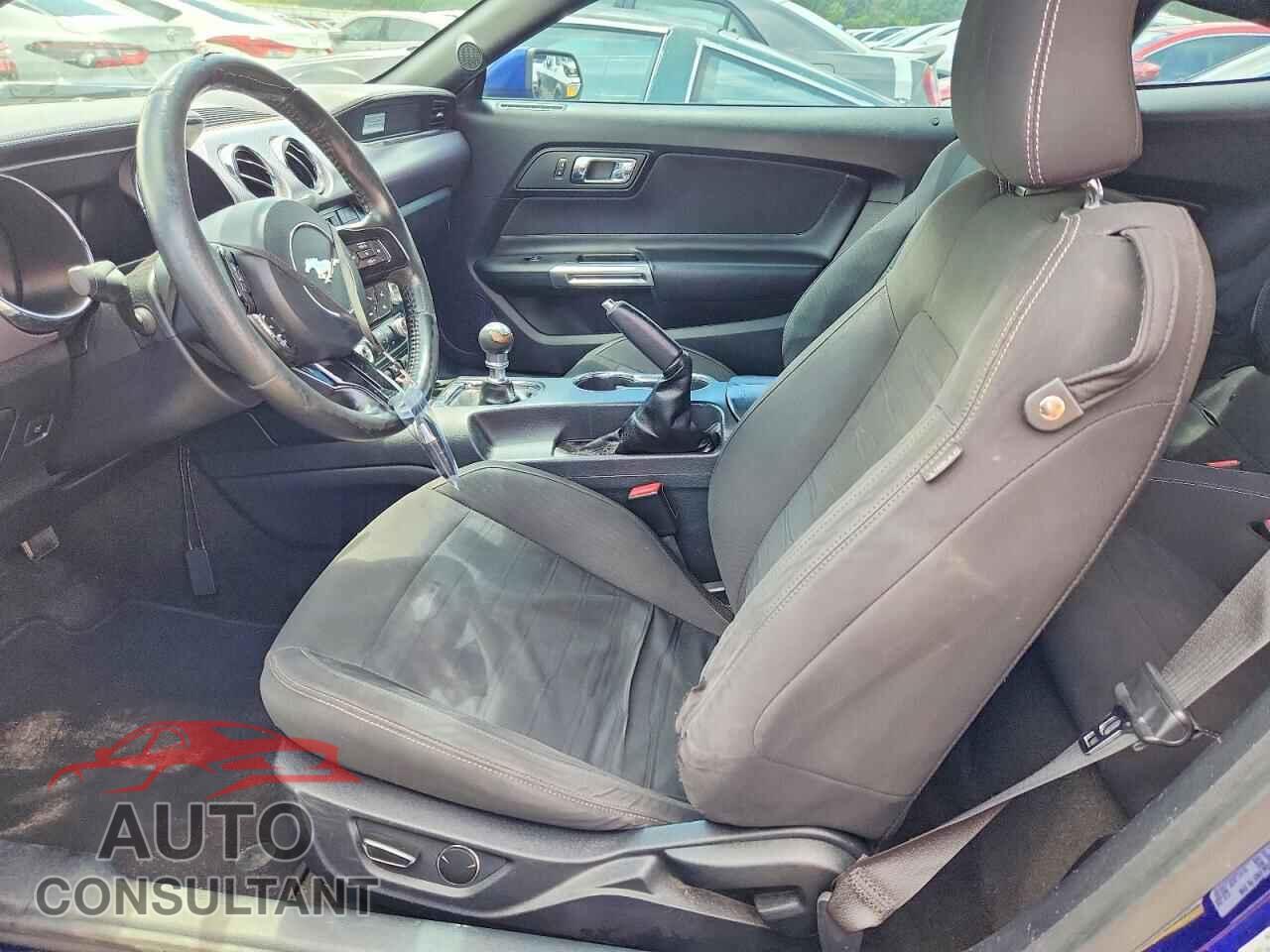 FORD MUSTANG 2015 - 1FA6P8TH2F5373564