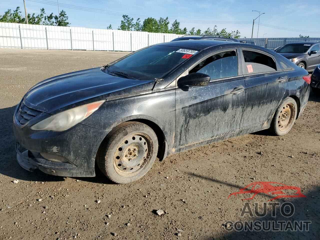 HYUNDAI SONATA 2011 - 5NPEC4AC3BH152406