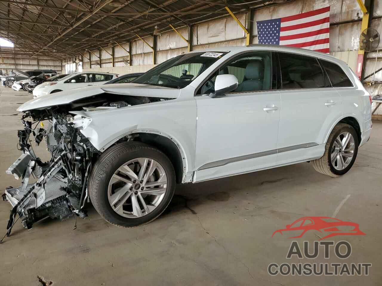 AUDI Q7 2023 - WA1ACBF72PD015284