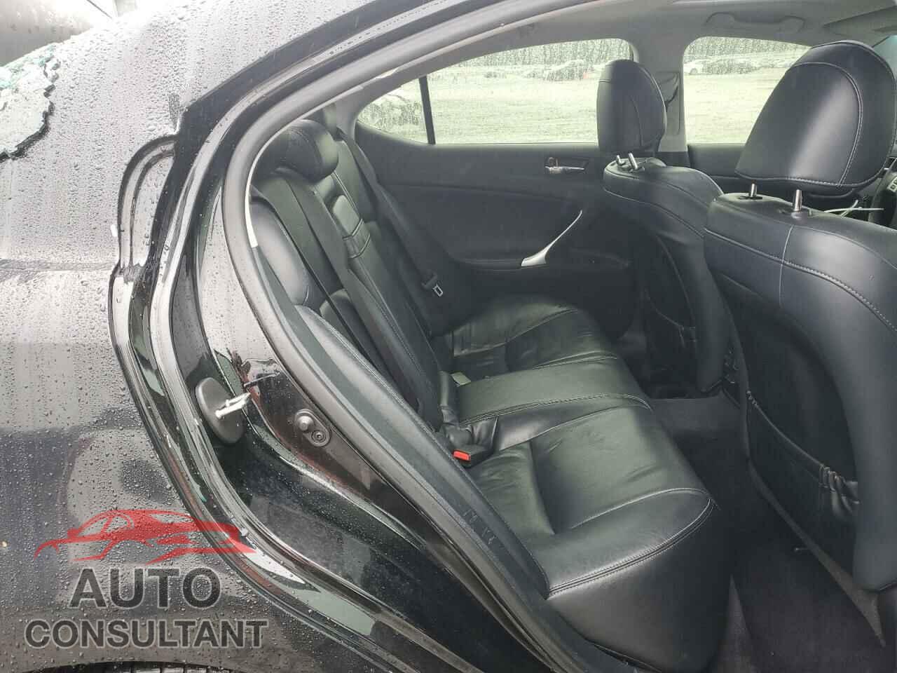 LEXUS IS 2011 - JTHBE5C22B5028116