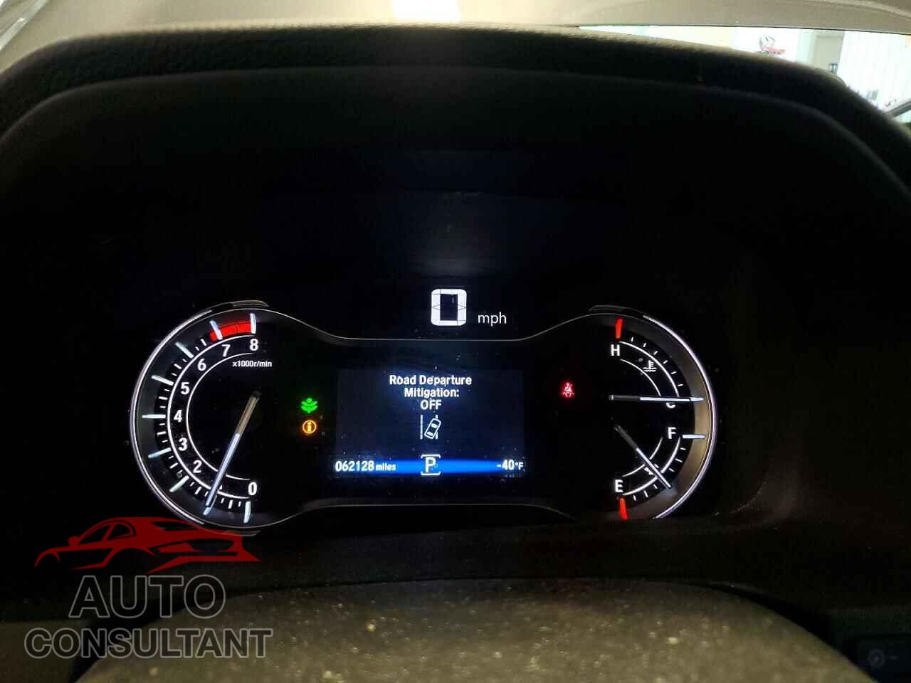 HONDA RIDGELINE 2020 - 5FPYK3F13LB020805