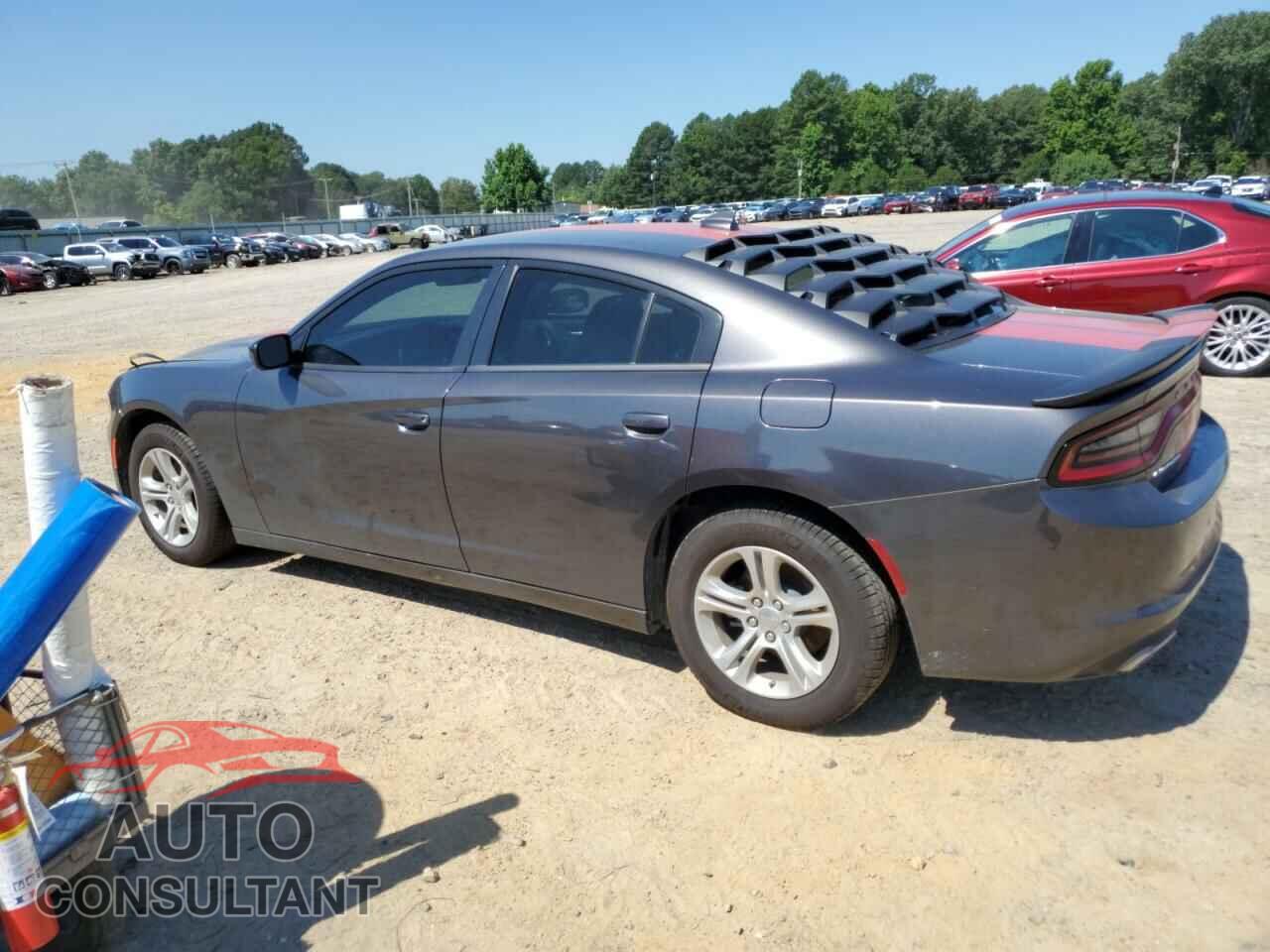 DODGE CHARGER 2023 - 2C3CDXBG1PH647537