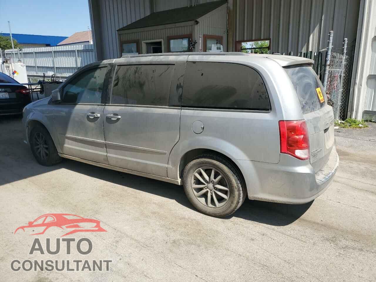 DODGE CARAVAN 2017 - 2C4RDGEG7HR732055