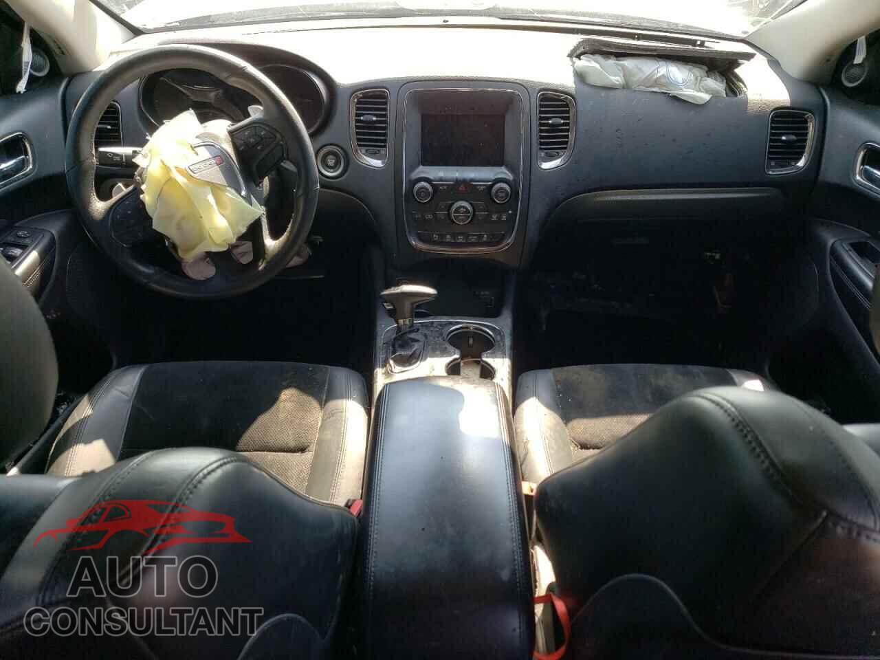 DODGE DURANGO 2018 - 1C4RDJDG7JC201547