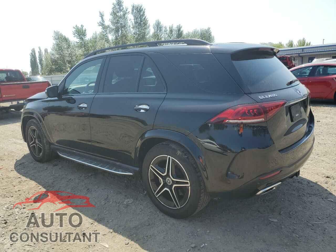 MERCEDES-BENZ GLE-CLASS 2020 - 4JGFB5KB2LA026447