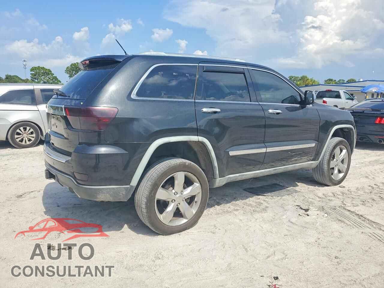 JEEP CHEROKEE 2012 - 1C4RJFCT8CC182157