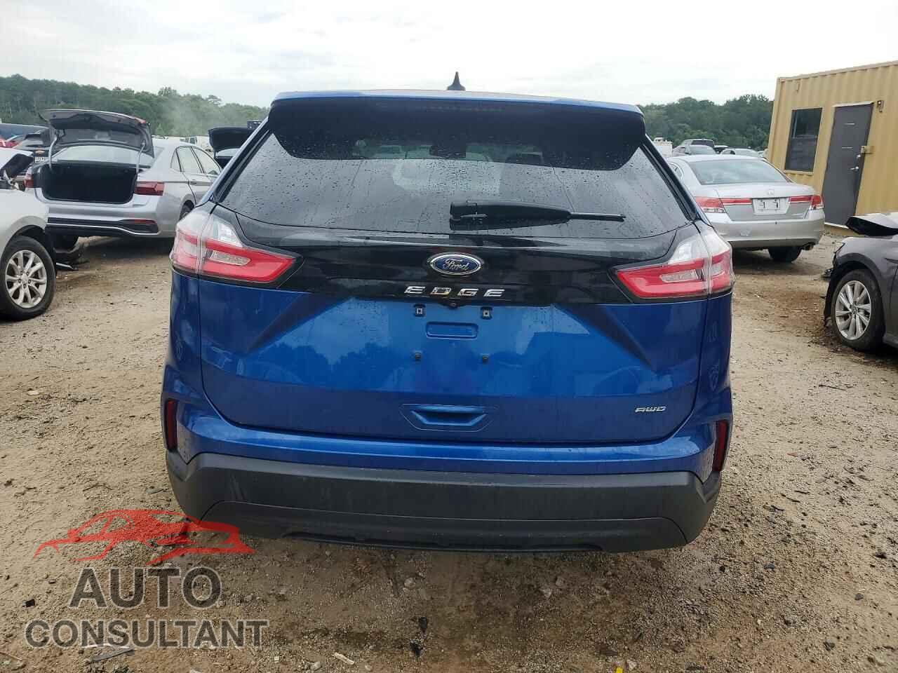 FORD EDGE 2022 - 2FMPK4G97NBA62632