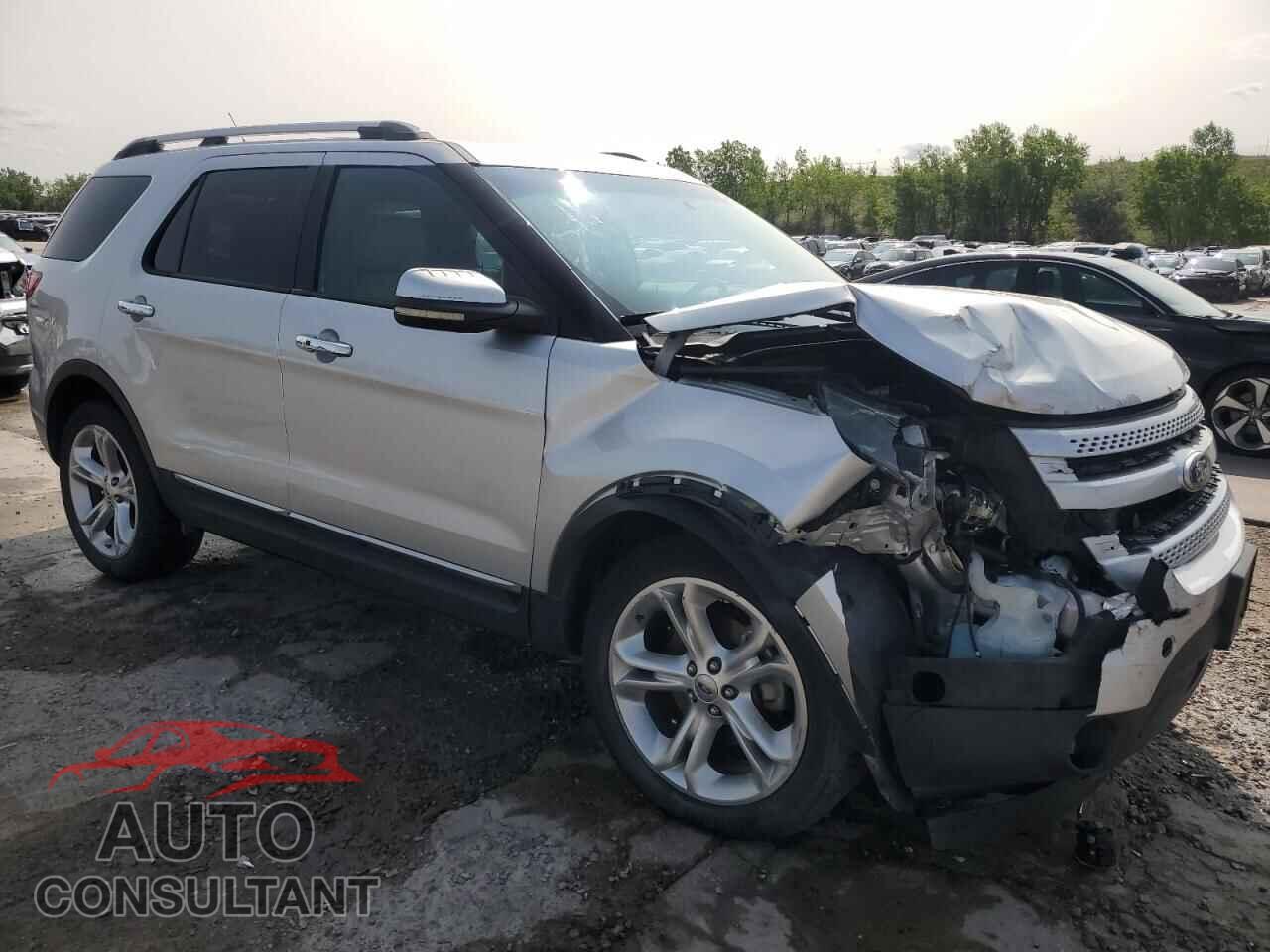 FORD EXPLORER 2011 - 1FMHK8F80BGA07156