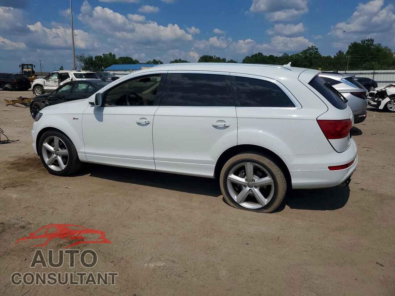 AUDI Q7 2015 - WA1DGAFE1FD005273