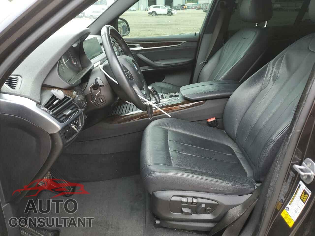 BMW X5 2017 - 5UXKR2C34H0U22010