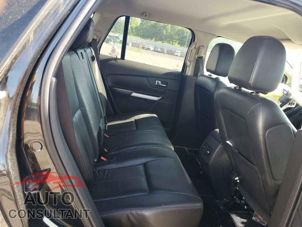 FORD EDGE 2013 - 2FMDK3JC6DBC06123
