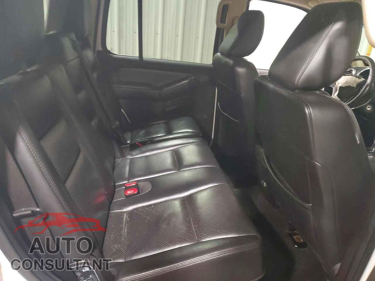 FORD EXPLORER 2010 - 1FMEU7F89AUA74264