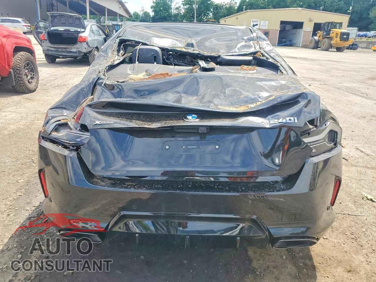 BMW M2 2025 - 3MW53CM07S8F34904