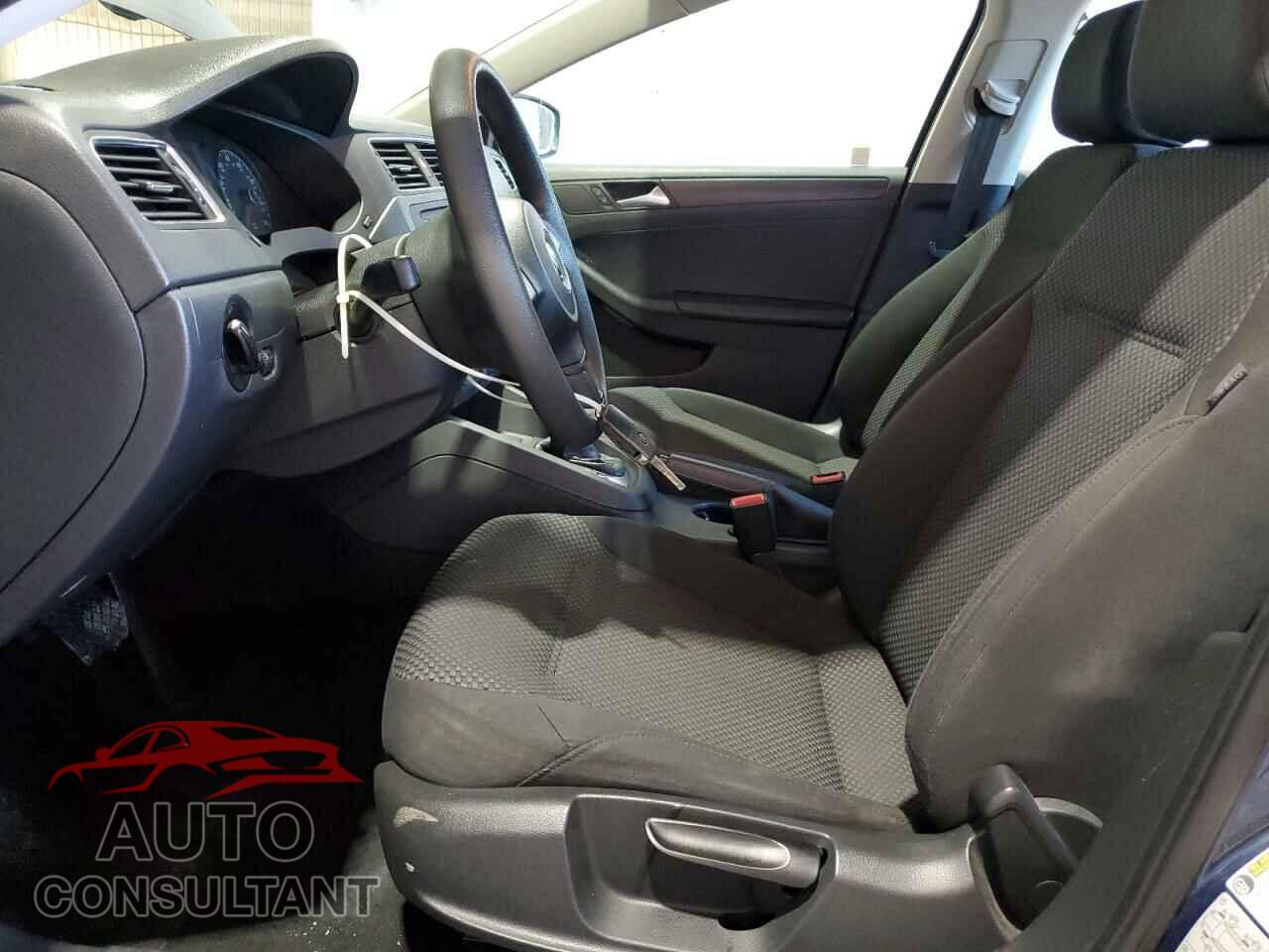 VOLKSWAGEN JETTA 2013 - 3VW2K7AJ3DM207954