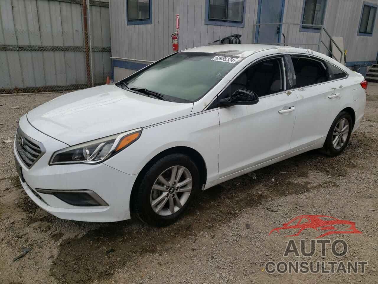 HYUNDAI SONATA 2016 - 5NPE24AF8GH395049