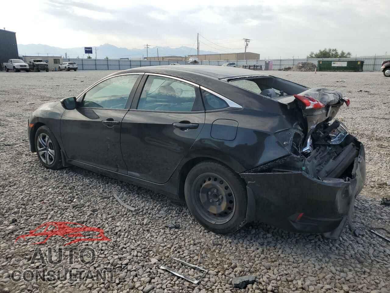 HONDA CIVIC 2016 - 2HGFC2F54GH509211