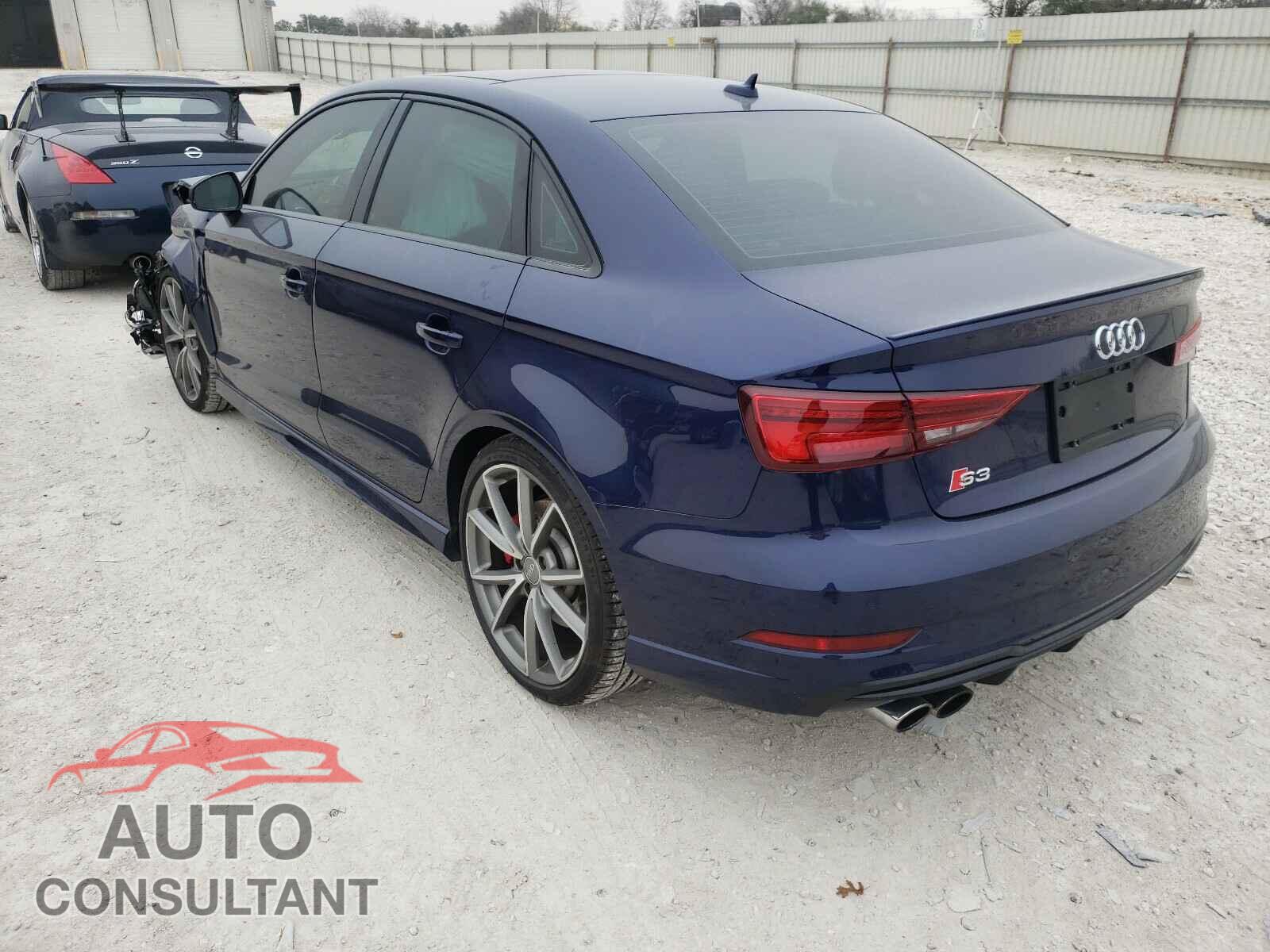 AUDI S3 2018 - WAUB1GFF3J1076153