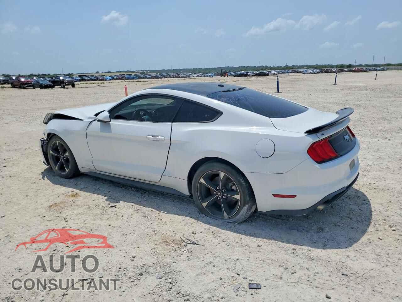 FORD MUSTANG 2019 - 1FA6P8TH7K5122971