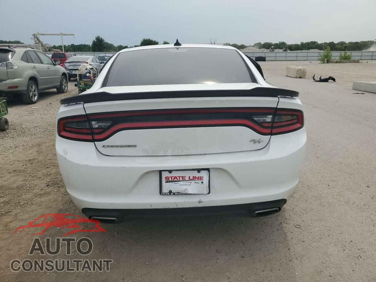 DODGE CHARGER 2016 - 2C3CDXCT2GH302304