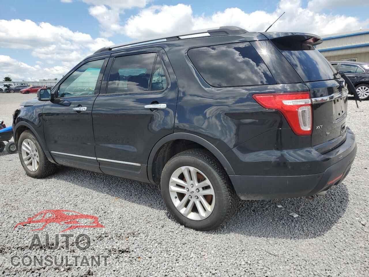 FORD EXPLORER 2014 - 1FM5K8D81EGA81521