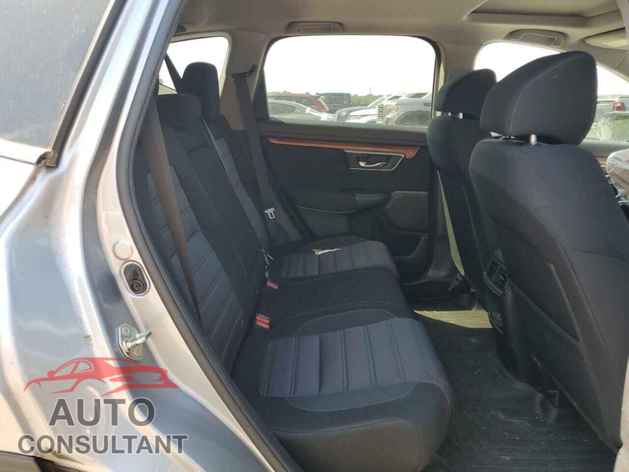 HONDA CRV 2017 - 7FARW1H55HE008575