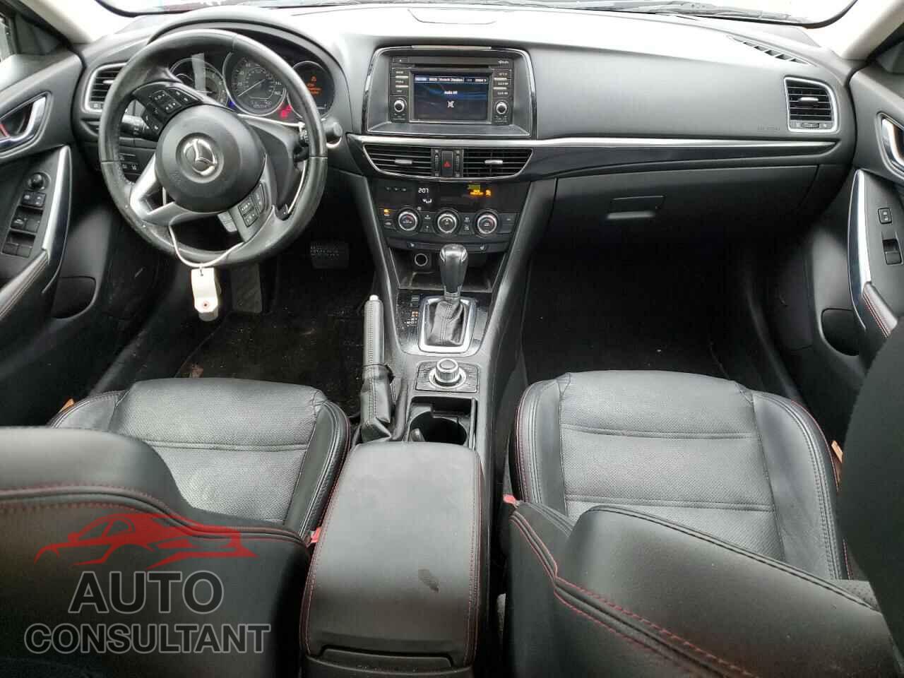 MAZDA 6 2014 - JM1GJ1W65E1133237