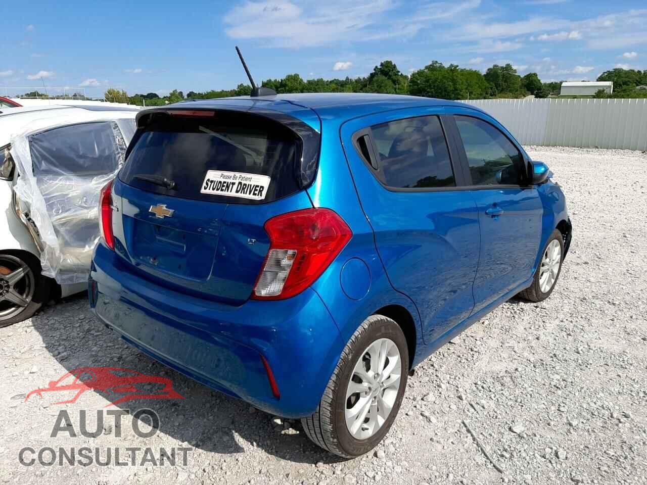 CHEVROLET SPARK 2021 - KL8CD6SA7MC705000
