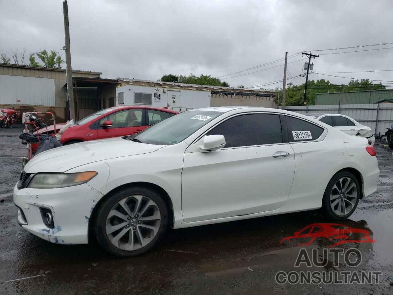 HONDA ACCORD 2014 - 1HGCT2B89EA005557