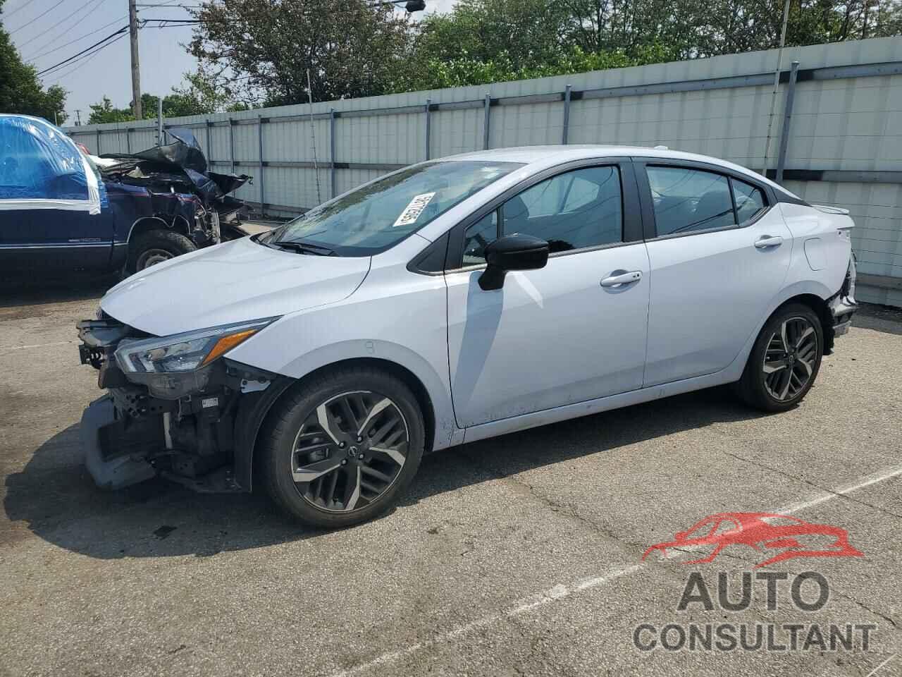 NISSAN VERSA 2023 - 3N1CN8FV6PL824732