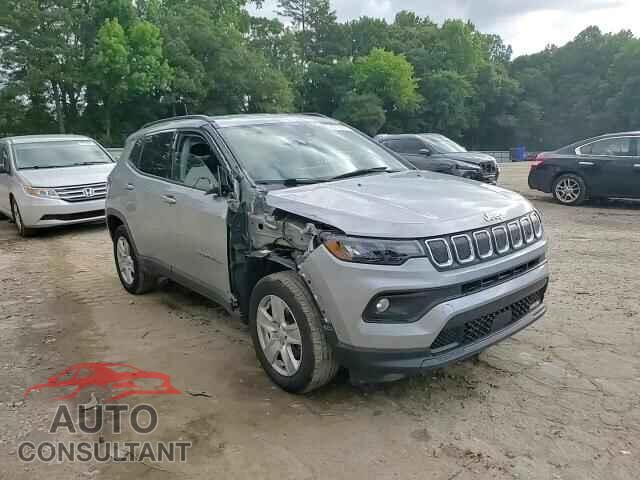JEEP COMPASS 2022 - 3C4NJDBB7NT180645