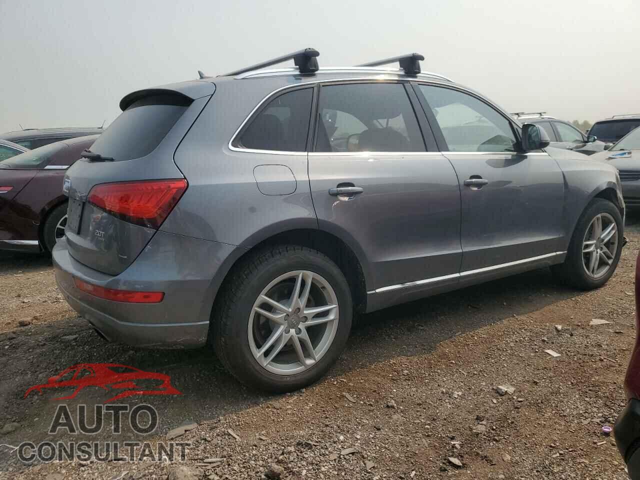 AUDI Q5 2013 - WA1LFAFP8DA033425