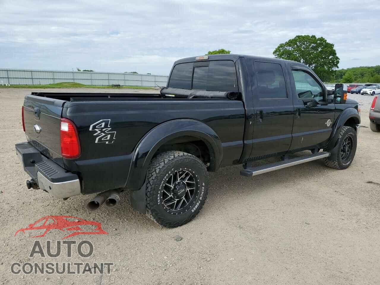 FORD F250 2016 - 1FT7W2BT7GEB57375