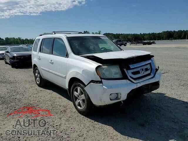 HONDA PILOT 2011 - 5FNYF4H73BB059414
