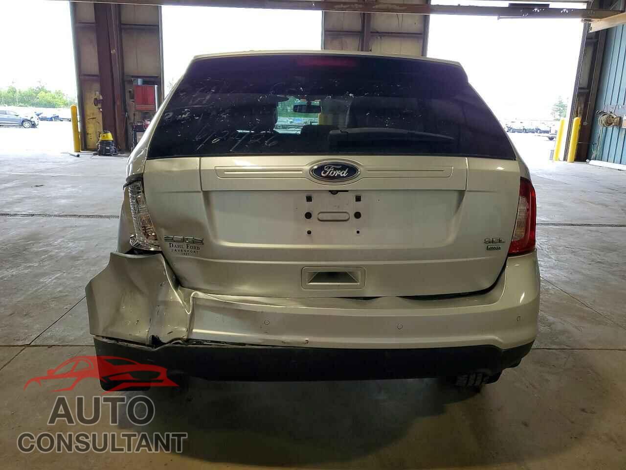 FORD EDGE 2014 - 2FMDK4JC0EBB36108