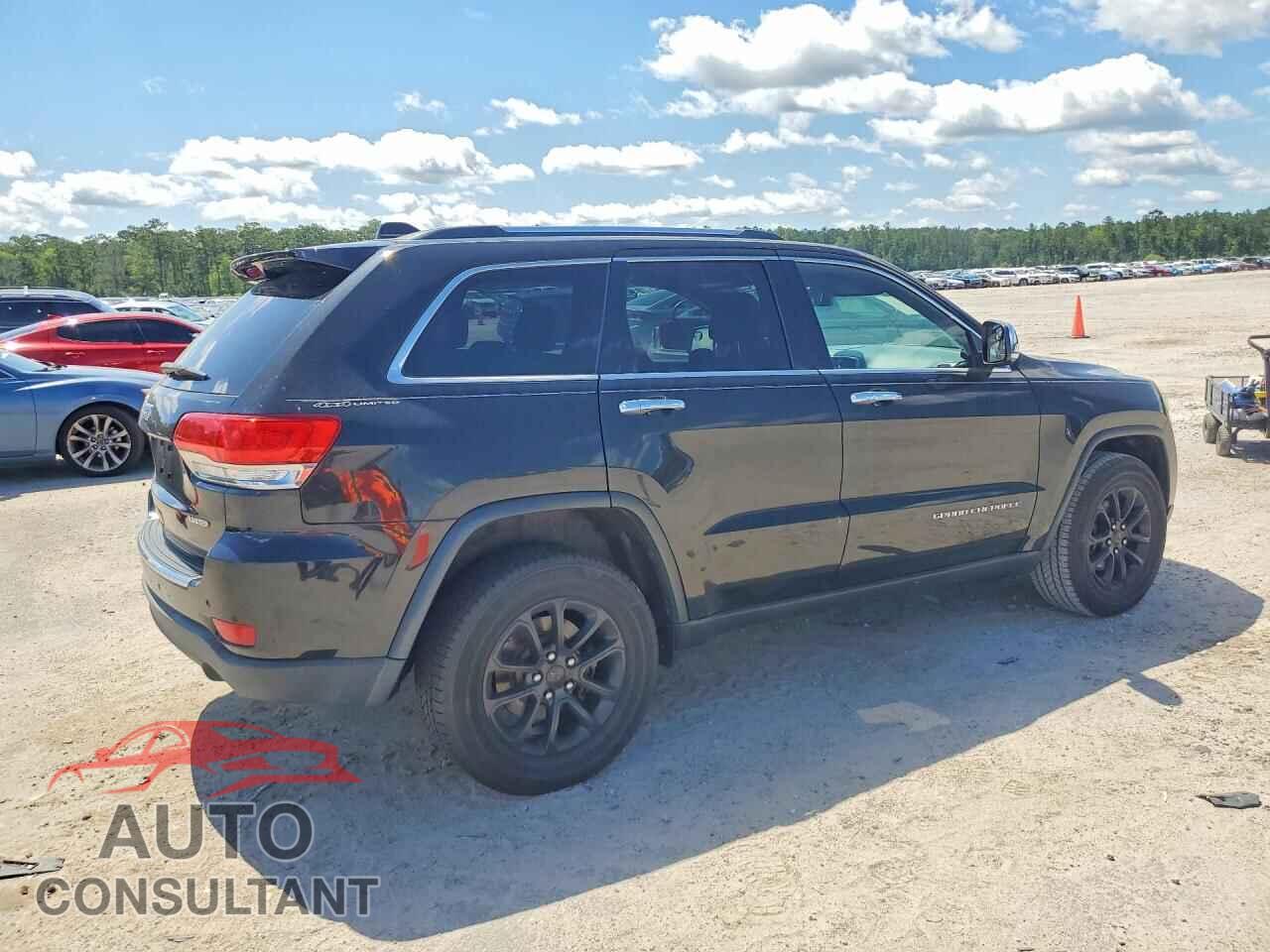JEEP CHEROKEE 2014 - 1C4RJFBG2EC324607