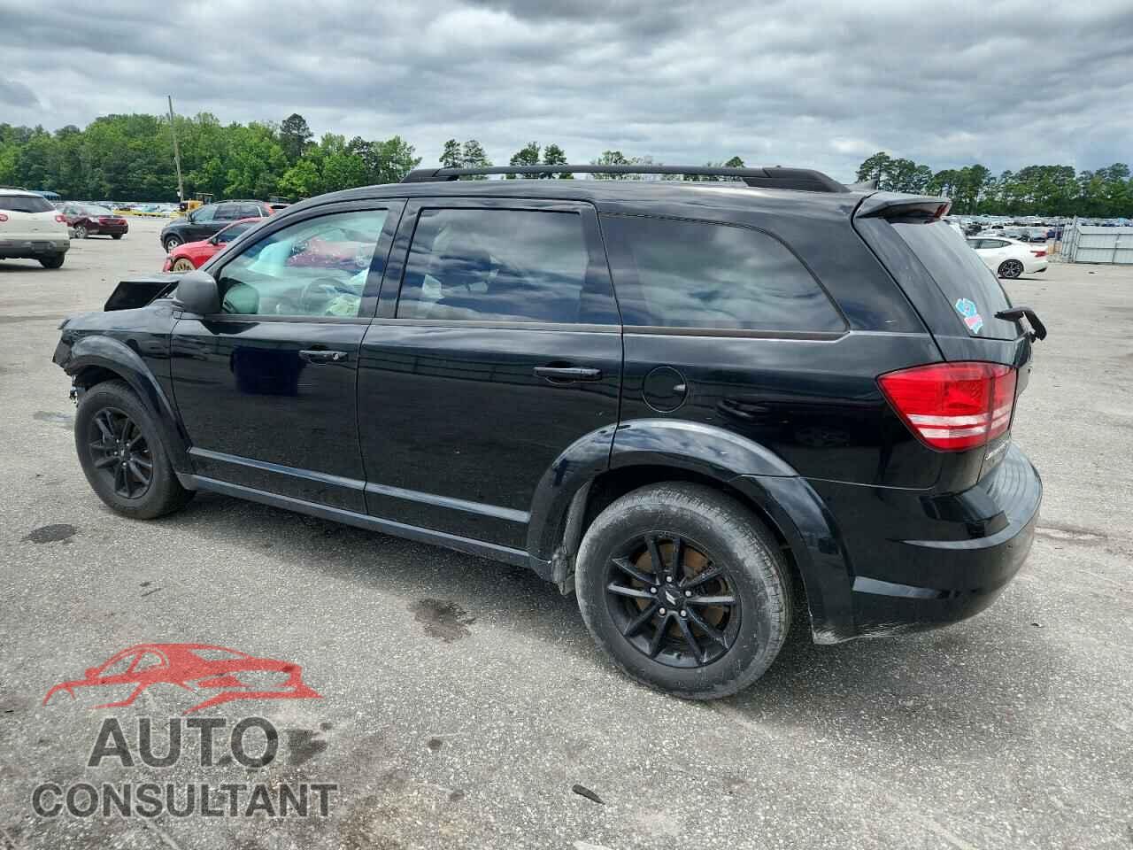 DODGE JOURNEY 2020 - 3C4PDCAB0LT201778